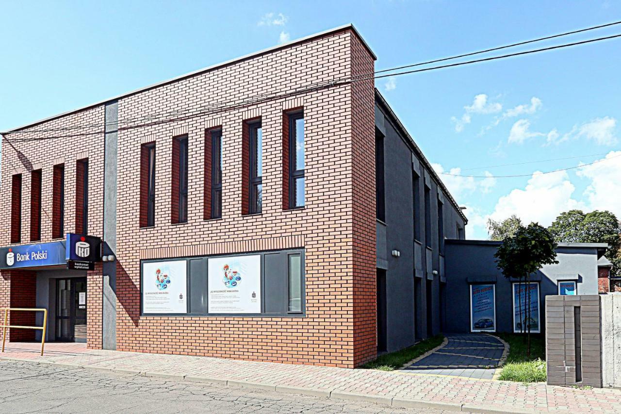 Appartamento Intermo Świętochłowice Esterno foto